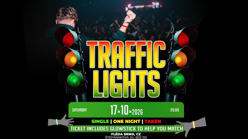 SEMAFOR PÁRTY 🚦 TRAFFIC LIGHTS