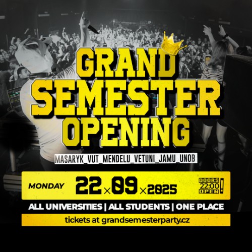 GRAND SEMESTER OPENING 2025 👑🎓